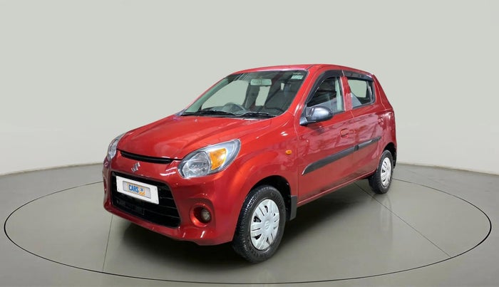 2017 Maruti Alto 800 VXI, Petrol, Manual, 35,625 km, Left Front Diagonal