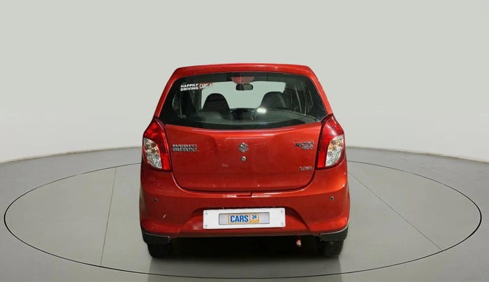 2017 Maruti Alto 800 VXI, Petrol, Manual, 35,625 km, Back/Rear