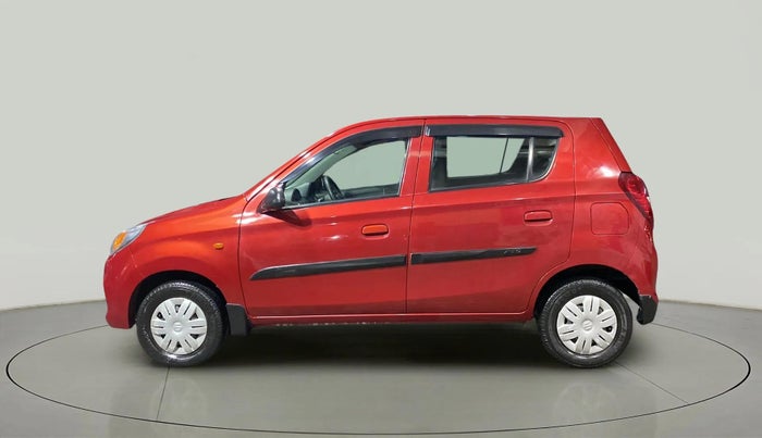 2017 Maruti Alto 800 VXI, Petrol, Manual, 35,625 km, Left Side
