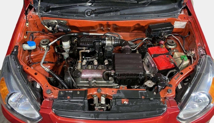 2017 Maruti Alto 800 VXI, Petrol, Manual, 35,625 km, Open Bonet