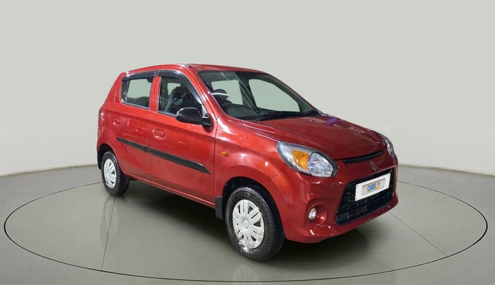 2017 Maruti Alto 800 VXI, Petrol, Manual, 35,625 km, SRP