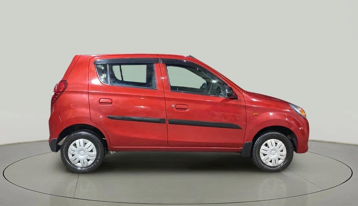 2017 Maruti Alto 800 VXI, Petrol, Manual, 35,625 km, Right Side View