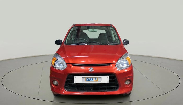 2017 Maruti Alto 800 VXI, Petrol, Manual, 35,625 km, Front