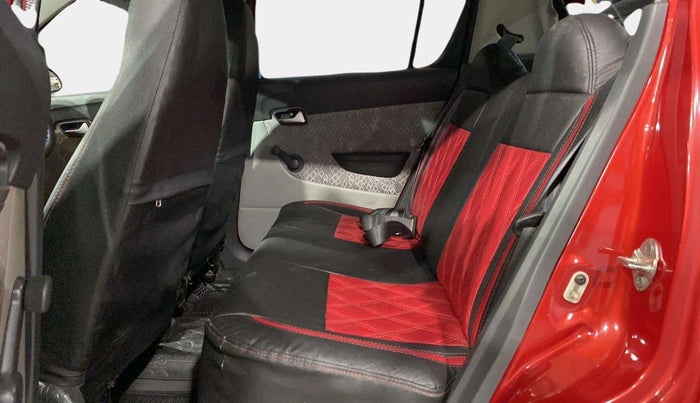 2017 Maruti Alto 800 VXI, Petrol, Manual, 35,625 km, Right Side Rear Door Cabin