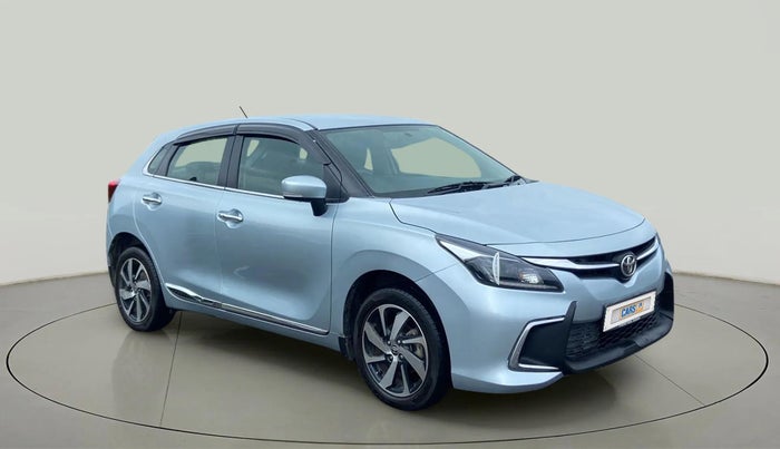 2023 Toyota Glanza G E-CNG, CNG, Manual, 78,876 km, SRP