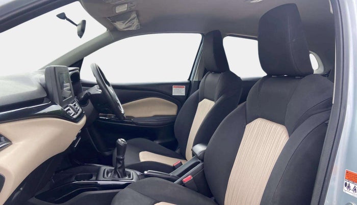 2023 Toyota Glanza G E-CNG, CNG, Manual, 78,876 km, Right Side Front Door Cabin