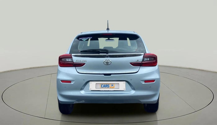 2023 Toyota Glanza G E-CNG, CNG, Manual, 78,876 km, Back/Rear