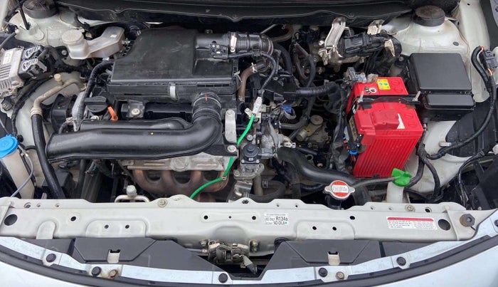2023 Toyota Glanza G E-CNG, CNG, Manual, 78,876 km, Open Bonet
