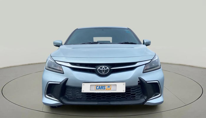 2023 Toyota Glanza G E-CNG, CNG, Manual, 78,876 km, Front