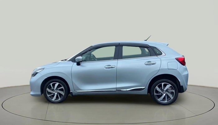 2023 Toyota Glanza G E-CNG, CNG, Manual, 78,876 km, Left Side