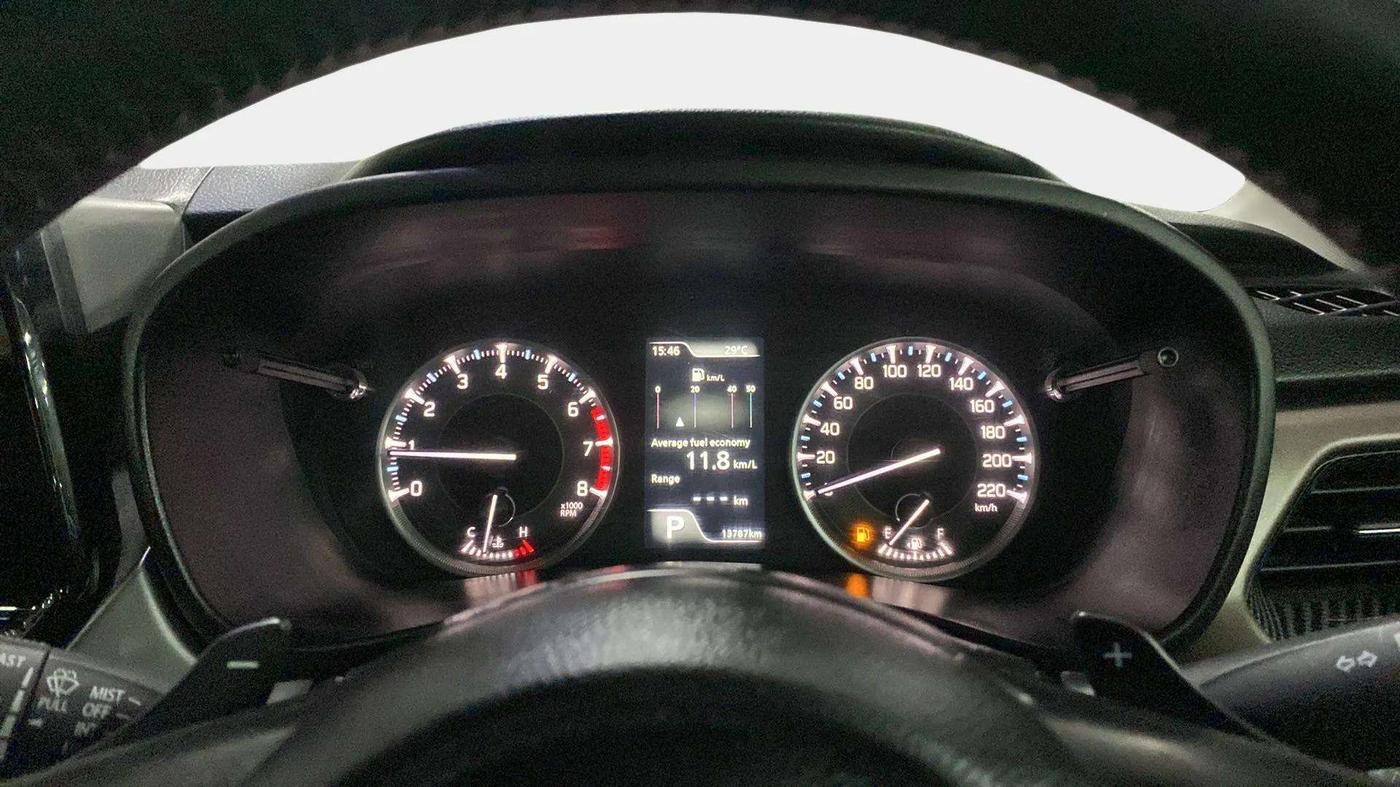 2024 Toyota Urban Cruiser Taisor V 1.0 Petrol AT, Petrol, Automatic, 13,802 km, Odometer Image