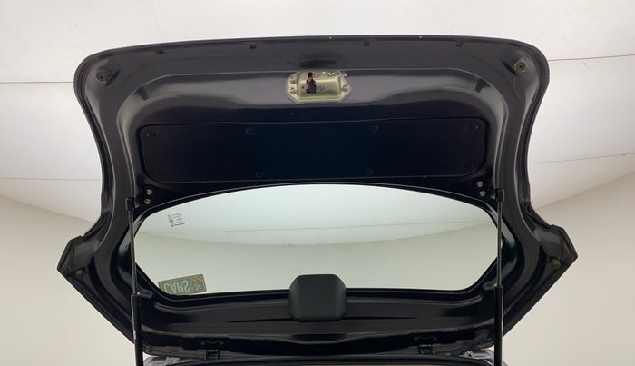 2022 Maruti Alto LXI O, Petrol, Manual, 9,442 km, Boot Door Open
