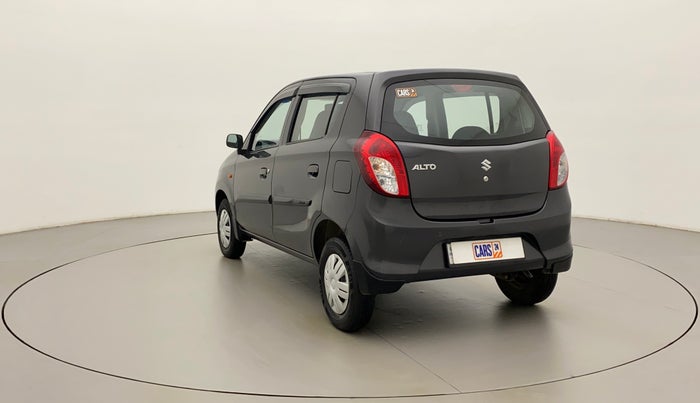2022 Maruti Alto LXI O, Petrol, Manual, 9,442 km, Left Back Diagonal