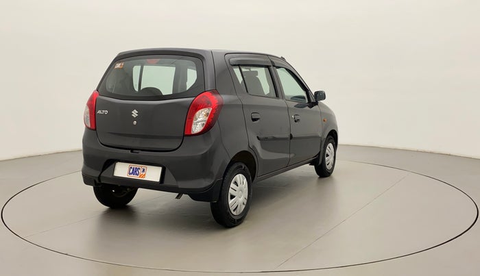 2022 Maruti Alto LXI O, Petrol, Manual, 9,442 km, Right Back Diagonal