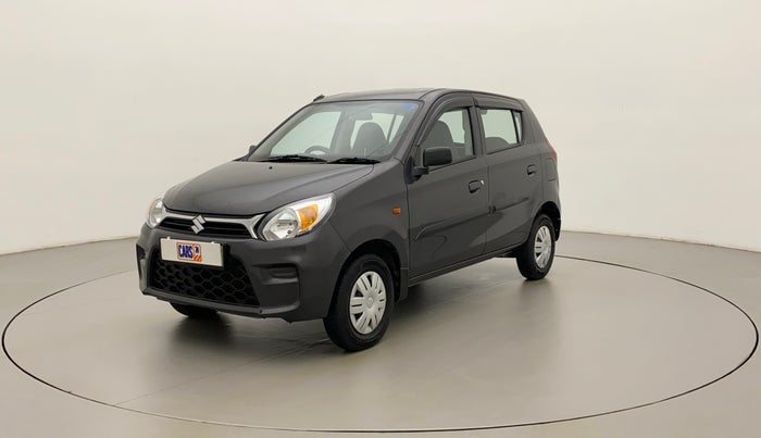 2022 Maruti Alto LXI O, Petrol, Manual, 9,442 km, Left Front Diagonal