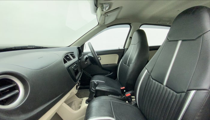 2022 Maruti Alto LXI O, Petrol, Manual, 9,442 km, Right Side Front Door Cabin