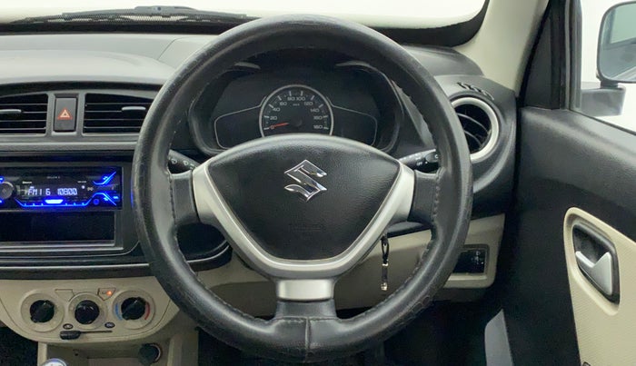 2022 Maruti Alto LXI O, Petrol, Manual, 9,442 km, Steering Wheel Close Up