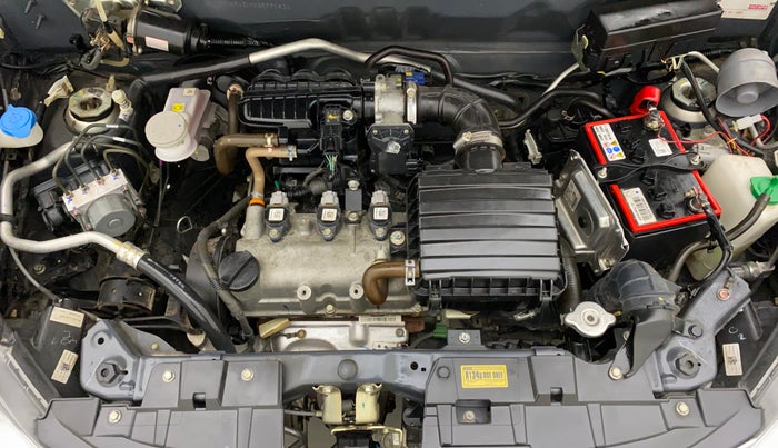 2022 Maruti Alto LXI O, Petrol, Manual, 9,442 km, Open Bonet