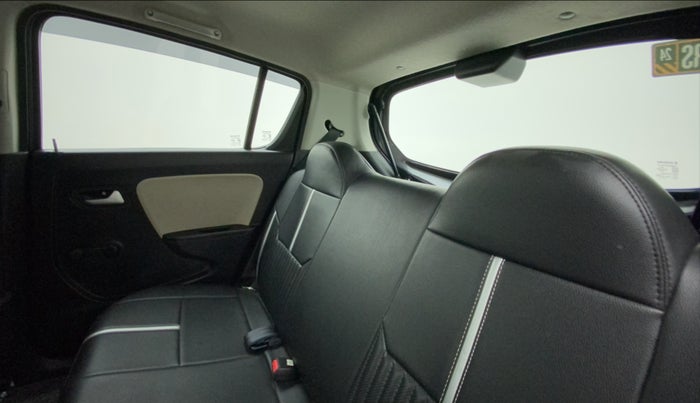 2022 Maruti Alto LXI O, Petrol, Manual, 9,442 km, Right Side Rear Door Cabin