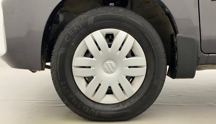 2022 Maruti Alto LXI O, Petrol, Manual, 9,442 km, Left Front Wheel