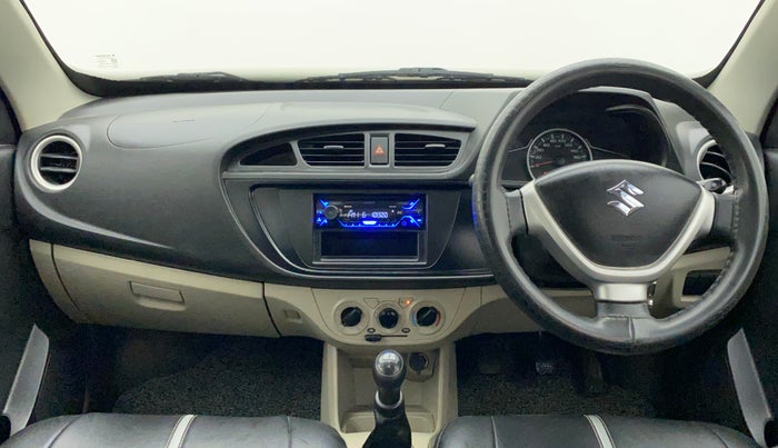 2022 Maruti Alto LXI O, Petrol, Manual, 9,442 km, Dashboard