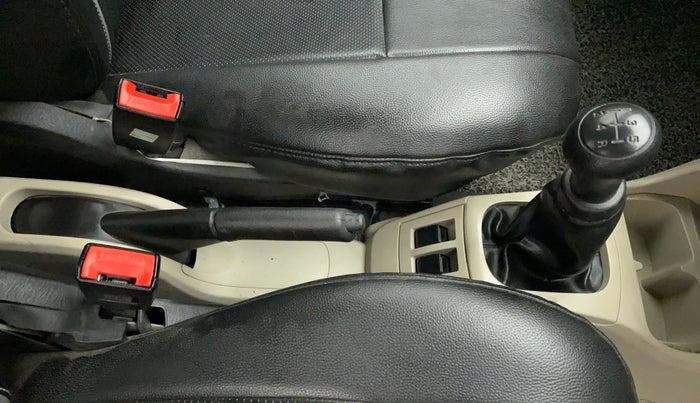 2022 Maruti Alto LXI O, Petrol, Manual, 9,442 km, Gear Lever
