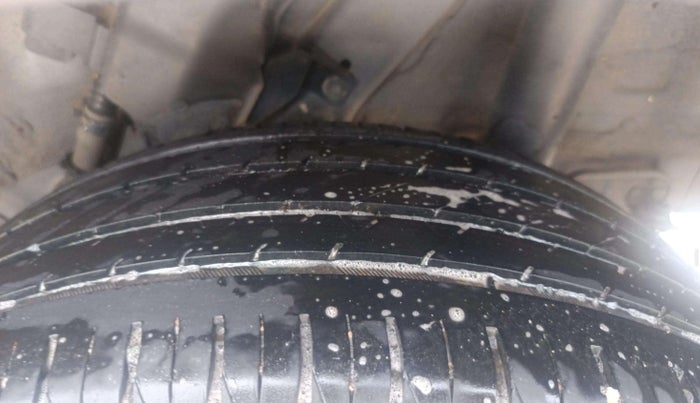 2019 Hyundai VENUE SX 1.4 CRDI, Diesel, Manual, 71,542 km, Right Rear Tyre Tread