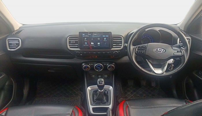 2019 Hyundai VENUE SX 1.4 CRDI, Diesel, Manual, 71,542 km, Dashboard