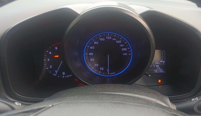 2019 Hyundai VENUE SX 1.4 CRDI, Diesel, Manual, 71,542 km, Odometer Image