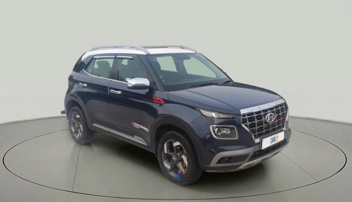 2019 Hyundai VENUE SX 1.4 CRDI, Diesel, Manual, 71,542 km, Right Front Diagonal