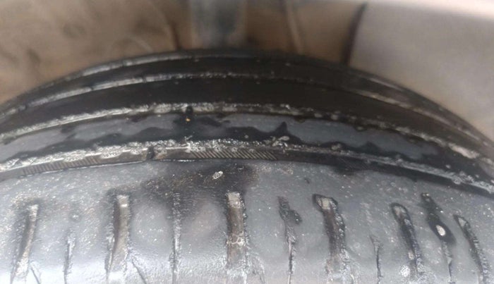 2019 Hyundai VENUE SX 1.4 CRDI, Diesel, Manual, 71,542 km, Right Front Tyre Tread