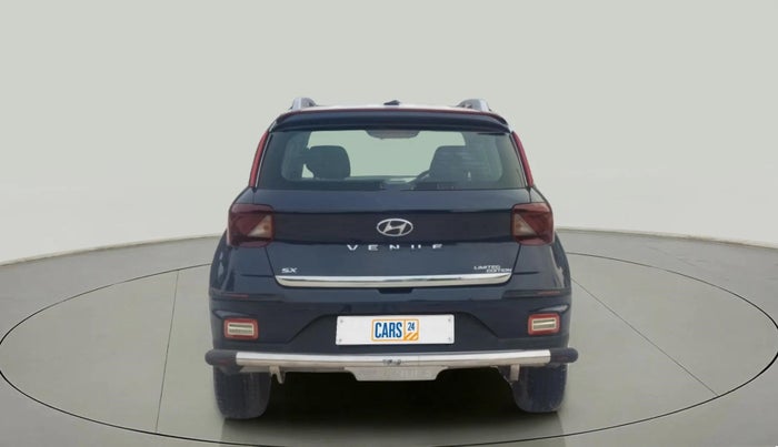 2019 Hyundai VENUE SX 1.4 CRDI, Diesel, Manual, 71,542 km, Back/Rear