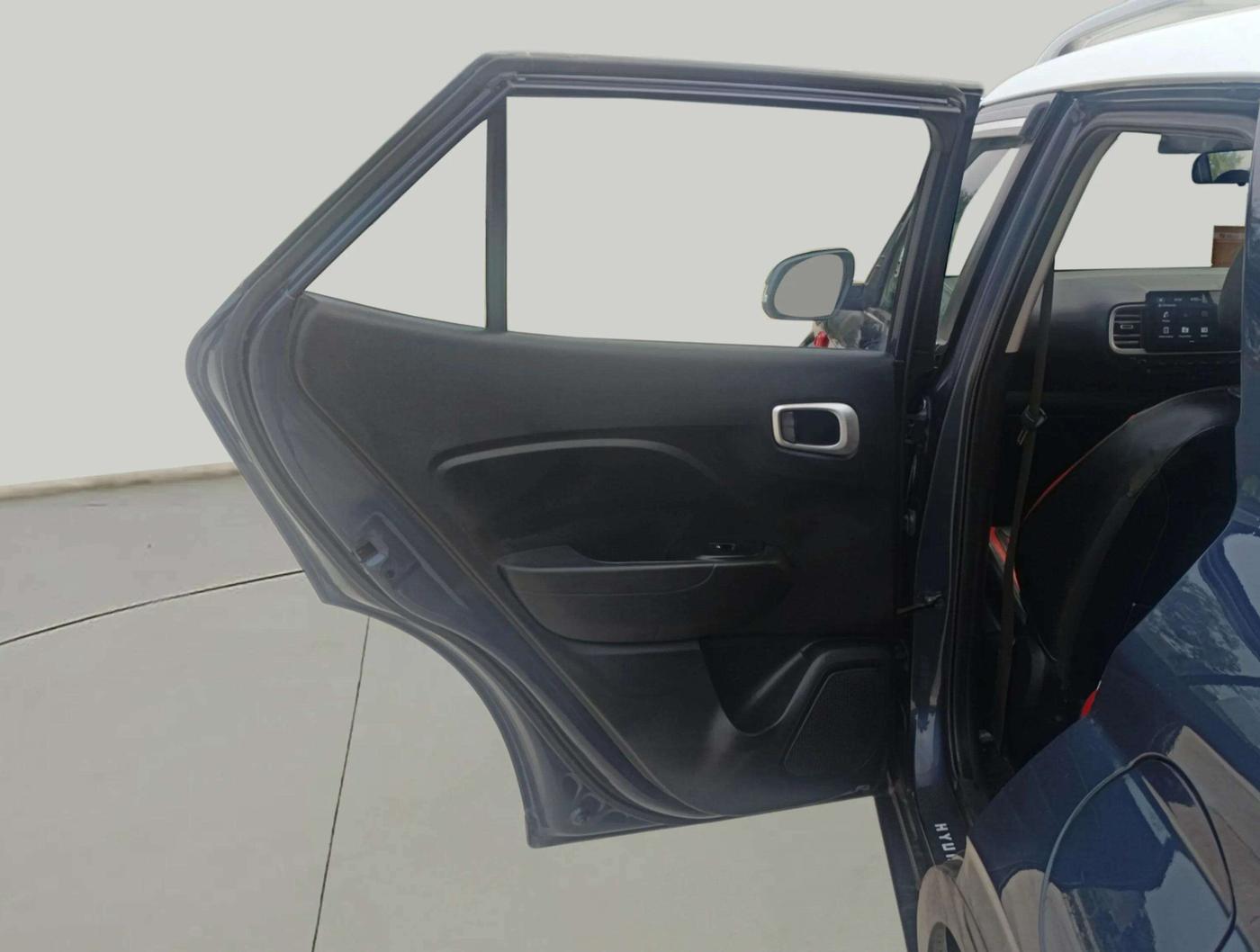 2019 Hyundai VENUE SX 1.4 CRDI, Diesel, Manual, 71,542 km, LHS Rear Door