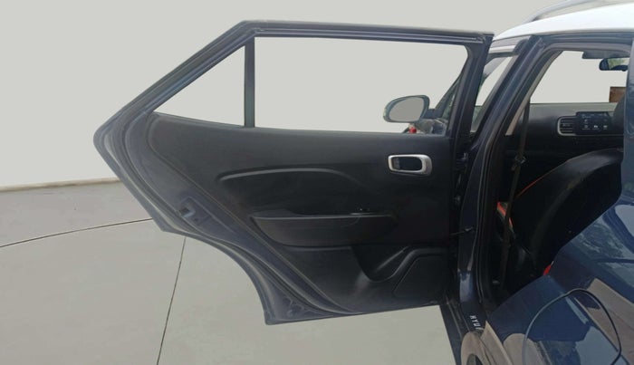 2019 Hyundai VENUE SX 1.4 CRDI, Diesel, Manual, 71,542 km, LHS Rear Door
