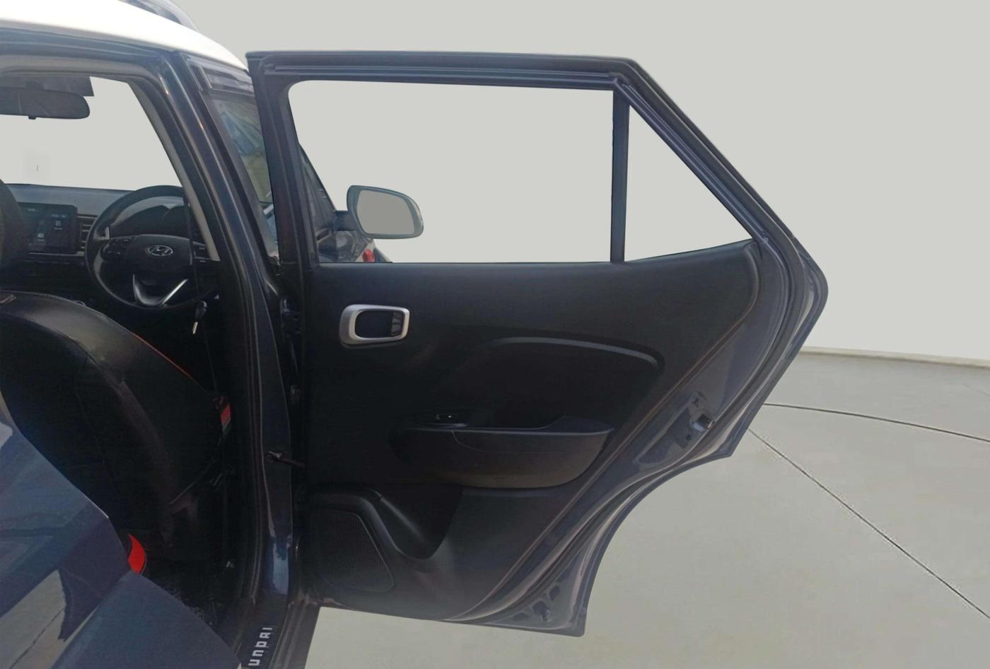 2019 Hyundai VENUE SX 1.4 CRDI, Diesel, Manual, 71,542 km, RHS Rear Door