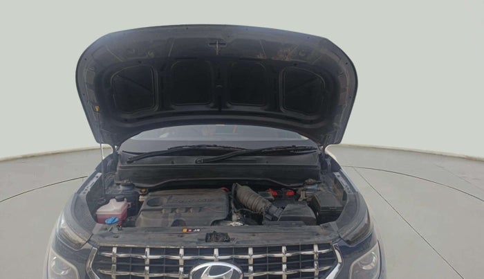 2019 Hyundai VENUE SX 1.4 CRDI, Diesel, Manual, 71,542 km, Open Bonet