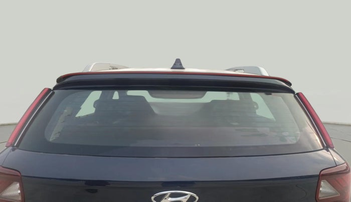 2019 Hyundai VENUE SX 1.4 CRDI, Diesel, Manual, 71,542 km, Rear Windshield
