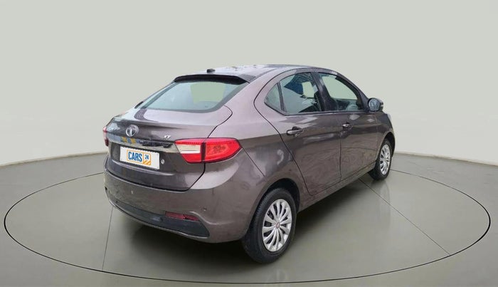2018 Tata TIGOR XT PETROL, Petrol, Manual, 78,706 km, Right Back Diagonal