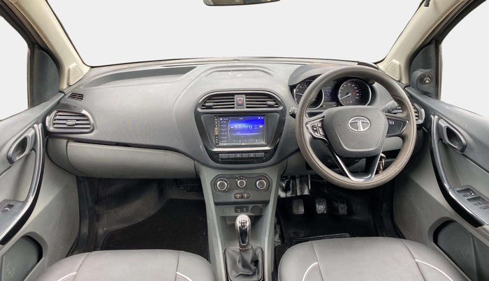 2018 Tata TIGOR XT PETROL, Petrol, Manual, 78,706 km, Dashboard