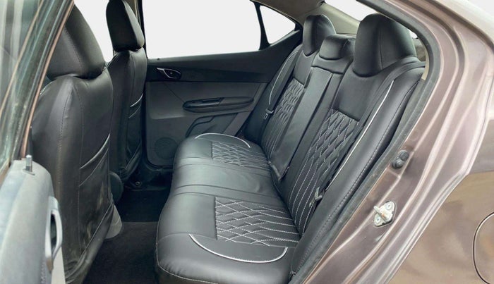 2018 Tata TIGOR XT PETROL, Petrol, Manual, 78,706 km, Right Side Rear Door Cabin