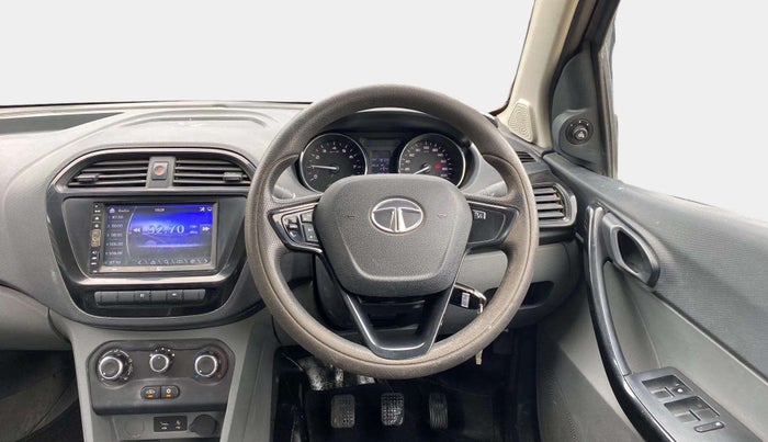 2018 Tata TIGOR XT PETROL, Petrol, Manual, 78,706 km, Steering Wheel Close Up
