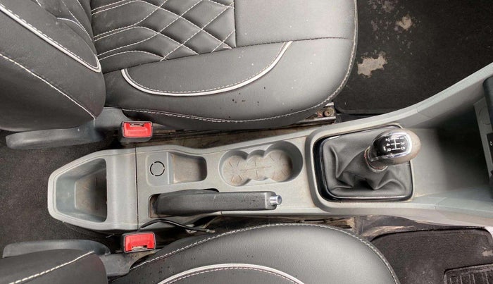 2018 Tata TIGOR XT PETROL, Petrol, Manual, 78,706 km, Gear Lever