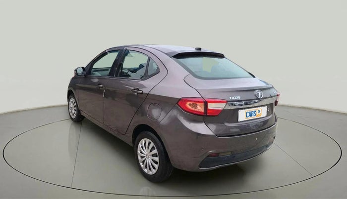 2018 Tata TIGOR XT PETROL, Petrol, Manual, 78,706 km, Left Back Diagonal