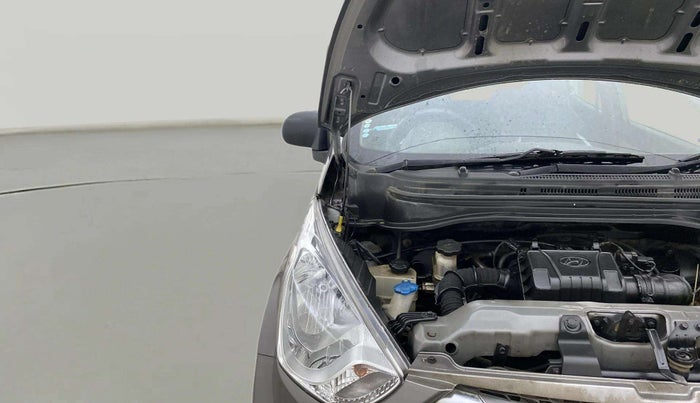 2012 Hyundai Eon ERA +, Petrol, Manual, 78,211 km, Engine View - Right