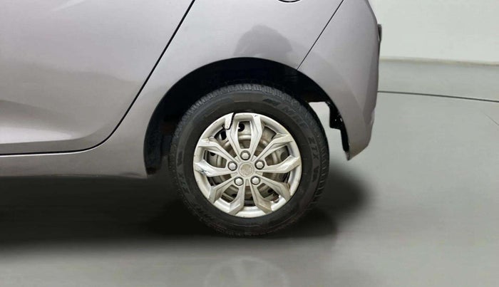 2012 Hyundai Eon ERA +, Petrol, Manual, 78,211 km, Left Rear Wheel