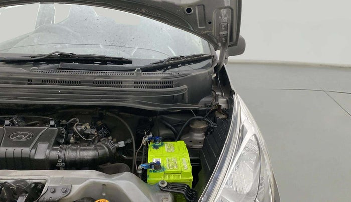 2012 Hyundai Eon ERA +, Petrol, Manual, 78,211 km, Engine View - Left
