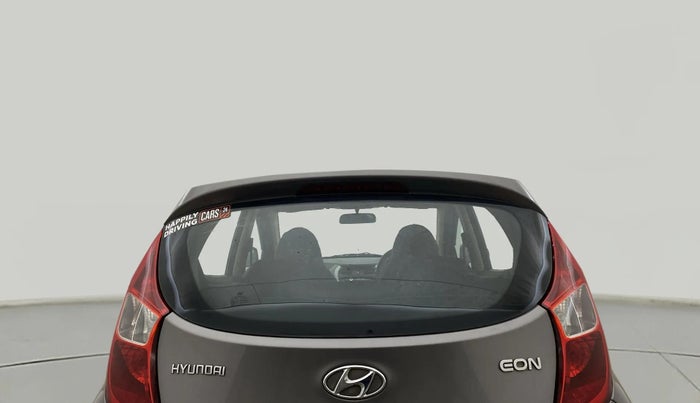 2012 Hyundai Eon ERA +, Petrol, Manual, 78,211 km, Rear Windshield