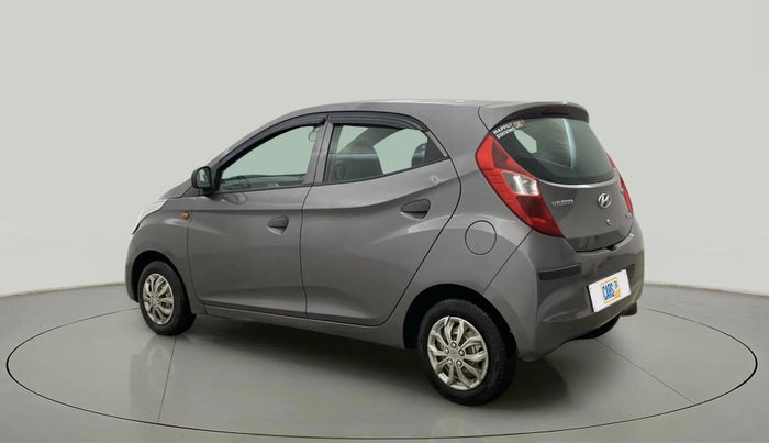 2012 Hyundai Eon ERA +, Petrol, Manual, 78,211 km, Left Back Diagonal