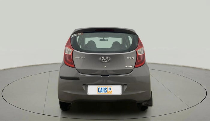 2012 Hyundai Eon ERA +, Petrol, Manual, 78,211 km, Back/Rear