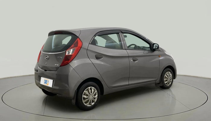 2012 Hyundai Eon ERA +, Petrol, Manual, 78,211 km, Right Back Diagonal